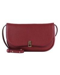 Coccinelle - Crossbody Bag Cowhide Leather - Lyst
