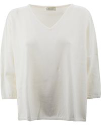 Be You - V-Neck Sweater - Lyst