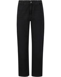 Carhartt - W Pierce Pant Straight - Lyst