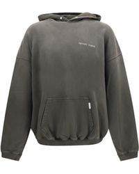 Represent - Resent Hoodie Ash - Lyst