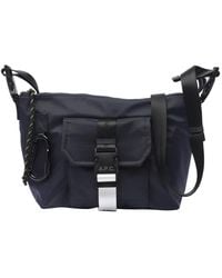 A.P.C. - Bags - Lyst