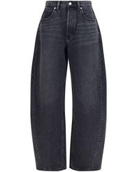Alexander Wang - Cotton Jeans Denim Clothing - Lyst