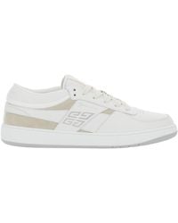 Givenchy - 'G Move' Low Top Sneakers With Logo Detail On The Side - Lyst