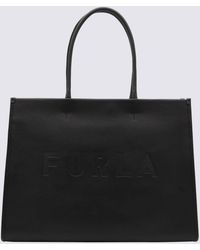 Furla - Lether Opportunity Tote Bag - Lyst