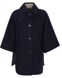 Weekend by Maxmara - Rufo Quilted Coat - Lyst