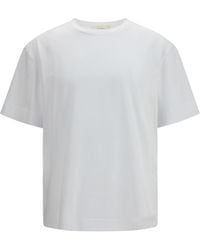 Umit Benan - Paradiso Cotton T-Shirt T-Shirts - Lyst
