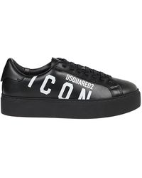 dsquared ladies trainers