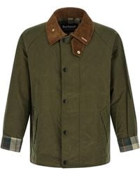 Barbour - Transporter Icons Jacket - Lyst
