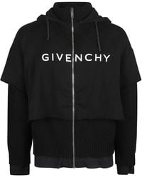 Givenchy - Logo Sweatshirt - Lyst