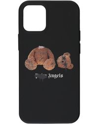 Palm Angels - Logo Detail Iphone 12 Mini Case - Lyst