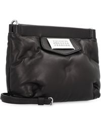 Maison Margiela - Glam Slam Quilted Leather Clutch Bags - Lyst