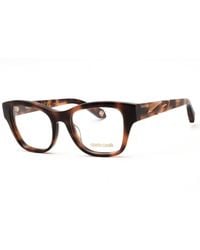 Roberto Cavalli - Roberto Cavalli Vrc025M Cat Eye Acetate Eyeglasses - Lyst