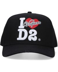 DSquared² - Hats - Lyst