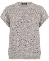 Fabiana Filippi - T-Shirt Nylon T-Shirts & Jerseys - Lyst
