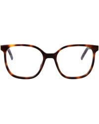 Saint Laurent - Glasses - Lyst