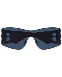 Balenciaga - Frame And Lens Sunglasses - Lyst