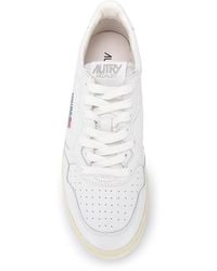 Autry - Sneakers White - Lyst