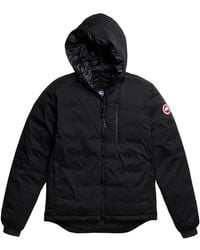 Canada Goose - Lodge Hoodie Sweater - Lyst