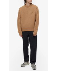 Axel Arigato - Beyond Wool Cashmere Sweater Clothing Knitwear - Lyst