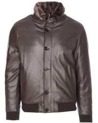 Moorer - Cleros Jacket - Lyst