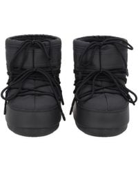 Moon Boot - Polyurethane Boots - Lyst