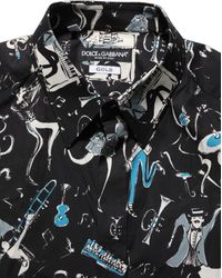 Dolce & Gabbana - Casual Shirts - Lyst
