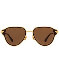 Bottega Veneta - Bv1271S Sunglasses - Lyst