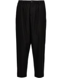 Marni - Tropical Wool Pants - Lyst