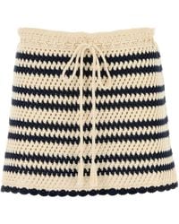 Miu Miu - Skirts - Lyst