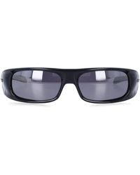 Oakley - Highland High-Wrap Sunglasses - Lyst