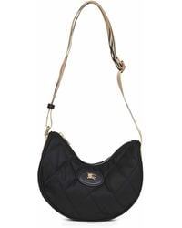 Burberry - Horseshoe Crossbody Bag - Lyst