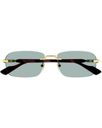 Gucci - Gg1221S Sunglasses - Lyst