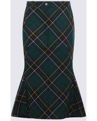 McQueen - Skirts - Lyst