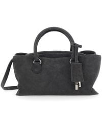 OSOI - Shoulder Bag Shell Brot Mini Leather Cow - Lyst