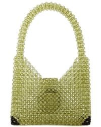 Germanier - Beaded Hobo Bag - Lyst