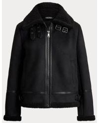 Polo Ralph Lauren - Fx Sh Sb 24 Unlined Coat - Lyst