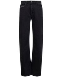 DIESEL - Regular Jeans 1971 D-Sent 09N89 Jeans - Lyst