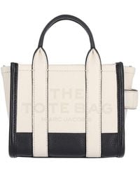 Marc Jacobs - Mini The Colorblock Tote Bag - Lyst