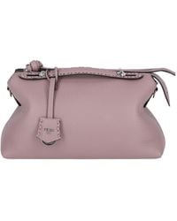 Fendi - Medium Crossbody Bag By The Way Selleria - Lyst