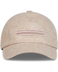 ZEGNA - Oasi Cashmere Baseball Cap - Lyst