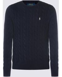 Polo Ralph Lauren - Sweaters _100 Co - Lyst