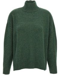 Victoria Beckham - Convertible' Sweater - Lyst