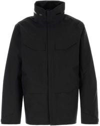 Arc'teryx - Nylon Field Windbreaker - Lyst