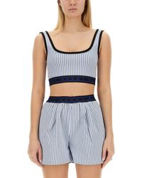 Marni - Tops With Logo - Lyst