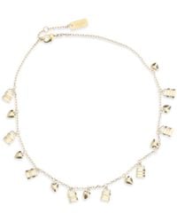 Chloé - Necklace Mini Paddington-Tone - Lyst