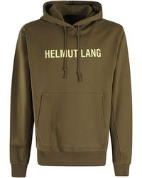 Helmut Lang - Outer Hoodie - Lyst