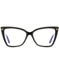 Tom Ford - Ft5844 Eyeglasses - Lyst