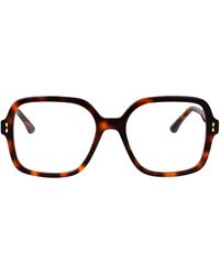 Isabel Marant - Havana Acetate Glasses - Lyst