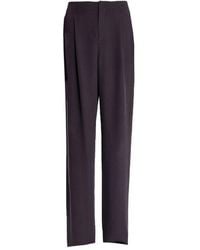 Saint Laurent - Straight Trousers - Lyst