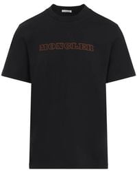 Moncler - T-Shirts & Vests - Lyst
